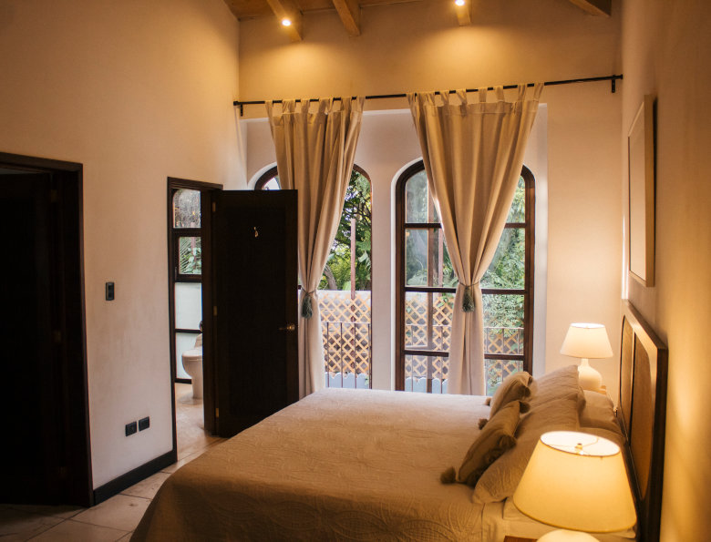 Atitlán Azul Garden Suite