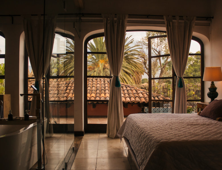 Jade Terrace Master Suite